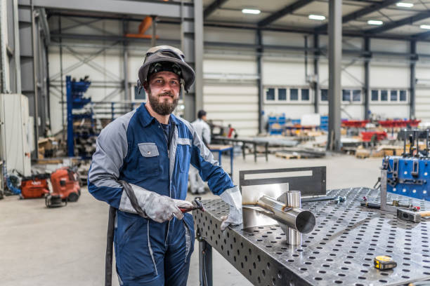 Best Food and Beverage Processing Equipment Welding in Quakertown, PA